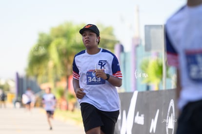 5K Colegio Americano con causa | 5K Colegio Americano carrera con causa 2024