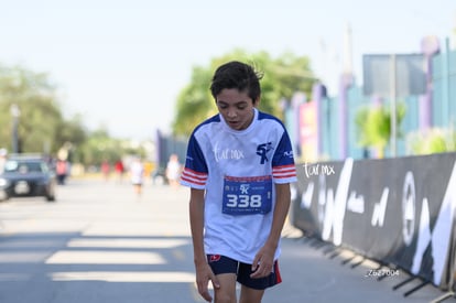 5K Colegio Americano con causa | 5K Colegio Americano carrera con causa 2024