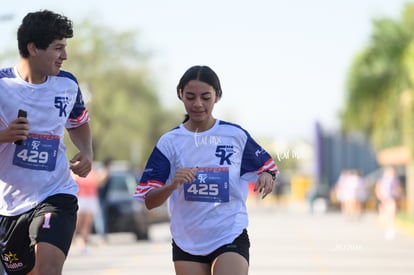 5K Colegio Americano con causa | 5K Colegio Americano carrera con causa 2024