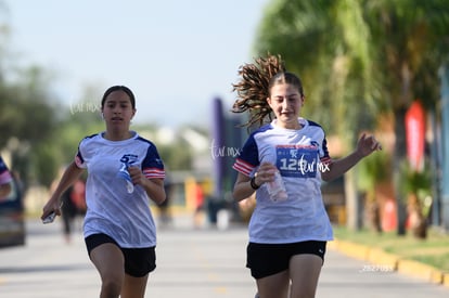 5K Colegio Americano con causa | 5K Colegio Americano carrera con causa 2024
