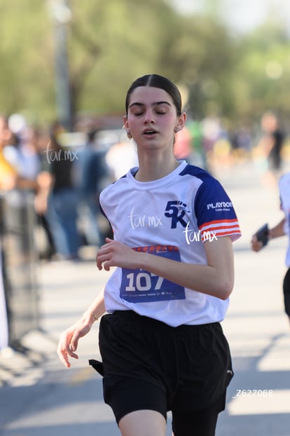 5K Colegio Americano con causa | 5K Colegio Americano carrera con causa 2024