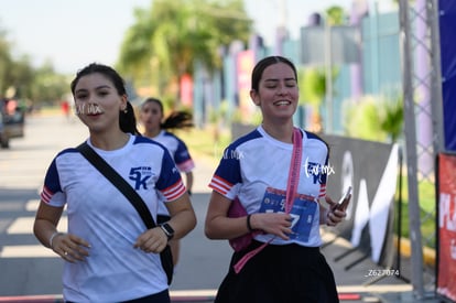 5K Colegio Americano con causa | 5K Colegio Americano carrera con causa 2024