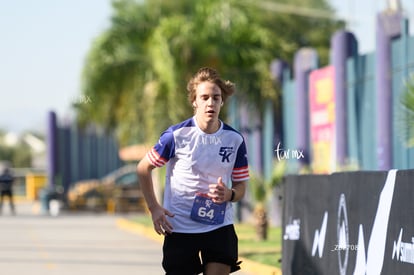 5K Colegio Americano con causa | 5K Colegio Americano carrera con causa 2024