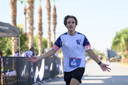 5K Colegio Americano con causa | 5K Colegio Americano carrera con causa 2024