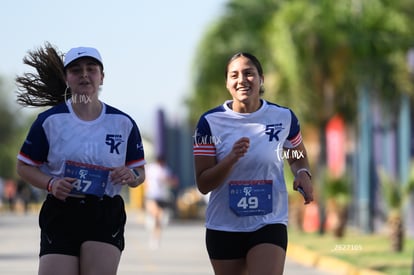 5K Colegio Americano con causa | 5K Colegio Americano carrera con causa 2024
