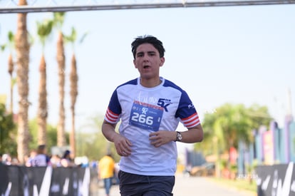 5K Colegio Americano con causa | 5K Colegio Americano carrera con causa 2024
