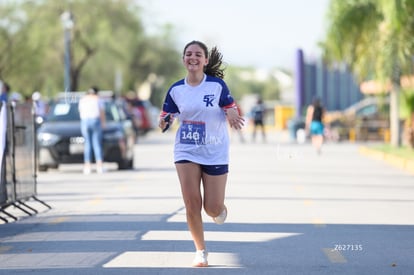 5K Colegio Americano con causa | 5K Colegio Americano carrera con causa 2024