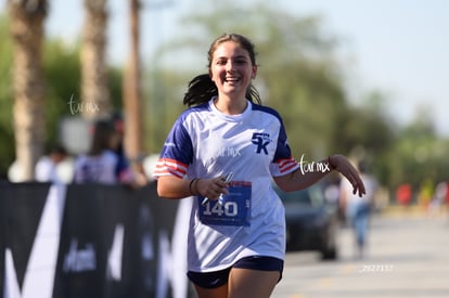 5K Colegio Americano con causa | 5K Colegio Americano carrera con causa 2024