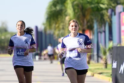 5K Colegio Americano con causa | 5K Colegio Americano carrera con causa 2024