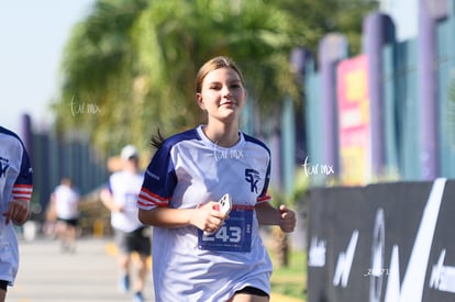 5K Colegio Americano con causa | 5K Colegio Americano carrera con causa 2024