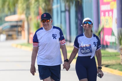 5K Colegio Americano con causa | 5K Colegio Americano carrera con causa 2024