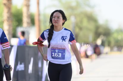 5K Colegio Americano con causa | 5K Colegio Americano carrera con causa 2024