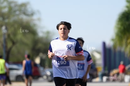 5K Colegio Americano con causa | 5K Colegio Americano carrera con causa 2024