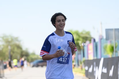 5K Colegio Americano con causa | 5K Colegio Americano carrera con causa 2024