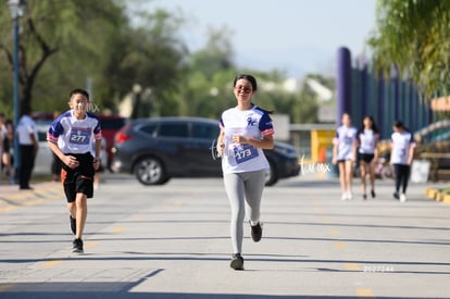 5K Colegio Americano con causa | 5K Colegio Americano carrera con causa 2024