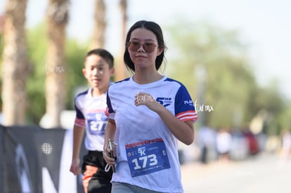 5K Colegio Americano con causa | 5K Colegio Americano carrera con causa 2024