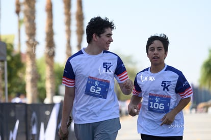 5K Colegio Americano con causa | 5K Colegio Americano carrera con causa 2024