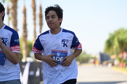 5K Colegio Americano con causa | 5K Colegio Americano carrera con causa 2024