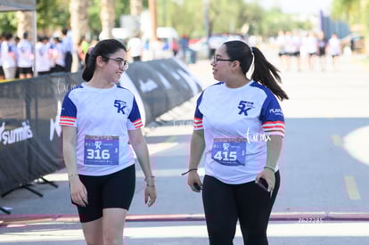 5K Colegio Americano con causa | 5K Colegio Americano carrera con causa 2024