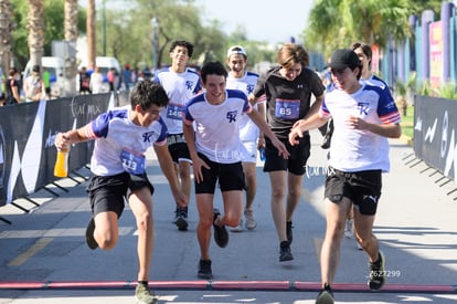 5K Colegio Americano con causa | 5K Colegio Americano carrera con causa 2024