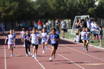 carreras infantiles | 5K Colegio Americano carrera con causa 2024