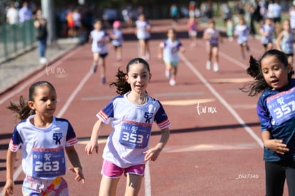 5K Colegio Americano con causa | 5K Colegio Americano carrera con causa 2024