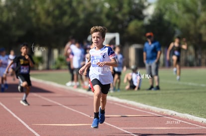 5K Colegio Americano con causa | 5K Colegio Americano carrera con causa 2024