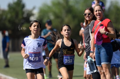 5K Colegio Americano con causa | 5K Colegio Americano carrera con causa 2024