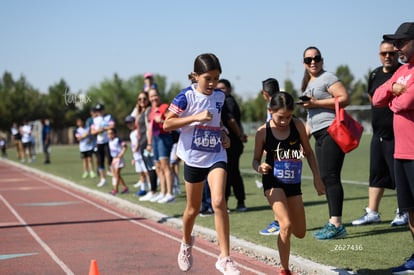 5K Colegio Americano con causa | 5K Colegio Americano carrera con causa 2024