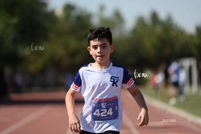 5K Colegio Americano con causa | 5K Colegio Americano carrera con causa 2024
