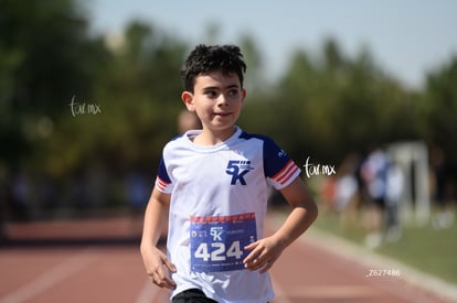 5K Colegio Americano con causa | 5K Colegio Americano carrera con causa 2024