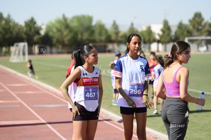 Rodolfo Gómez club | 5K Colegio Americano carrera con causa 2024