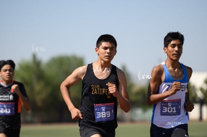 5K Colegio Americano con causa | 5K Colegio Americano carrera con causa 2024