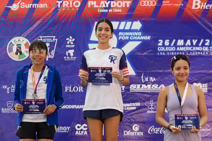 5K Colegio Americano con causa | 5K Colegio Americano carrera con causa 2024