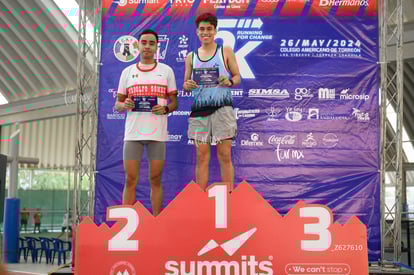 5K Colegio Americano con causa | 5K Colegio Americano carrera con causa 2024