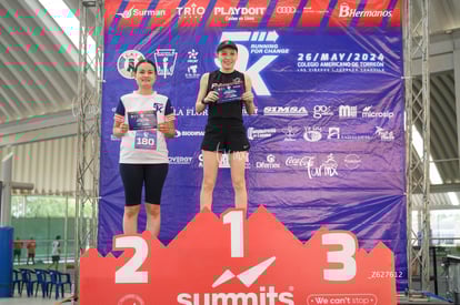 Rakan | 5K Colegio Americano carrera con causa 2024