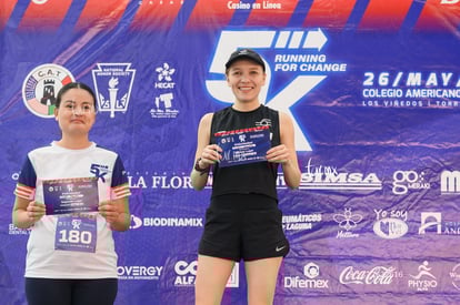 Rakan | 5K Colegio Americano carrera con causa 2024