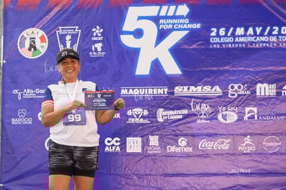 5K Colegio Americano con causa | 5K Colegio Americano carrera con causa 2024