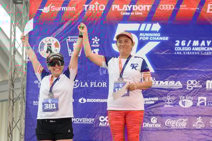 5K Colegio Americano con causa | 5K Colegio Americano carrera con causa 2024