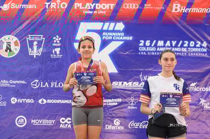 5K Colegio Americano con causa | 5K Colegio Americano carrera con causa 2024