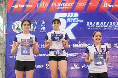 5K Colegio Americano con causa | 5K Colegio Americano carrera con causa 2024