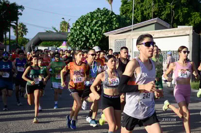 salida | 5K Parroquia Nuestra Señora del Carmen