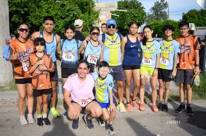VIP track club | 5K Parroquia Nuestra Señora del Carmen