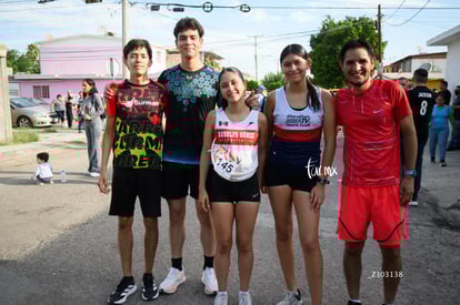 Rodolfo Gómez | 5K Parroquia Nuestra Señora del Carmen