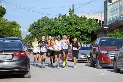 5K Parroquia Nuestra Señora del Carmen | 5K Parroquia Nuestra Señora del Carmen