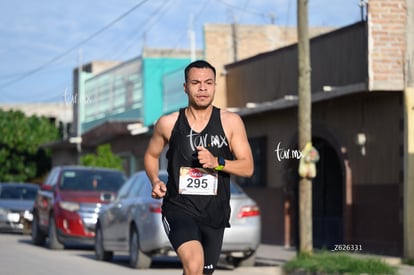 Erick Monsiváis | 5K Parroquia Nuestra Señora del Carmen