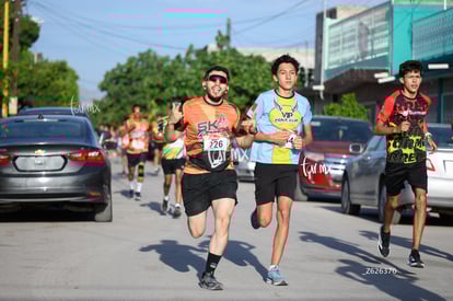 VIP track club | 5K Parroquia Nuestra Señora del Carmen