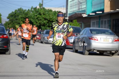 senderos fit | 5K Parroquia Nuestra Señora del Carmen