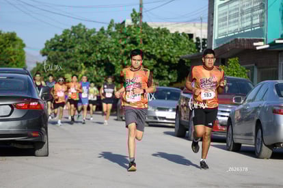 5K Parroquia Nuestra Señora del Carmen | 5K Parroquia Nuestra Señora del Carmen