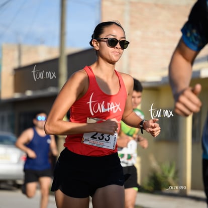Victoria Macías | 5K Parroquia Nuestra Señora del Carmen